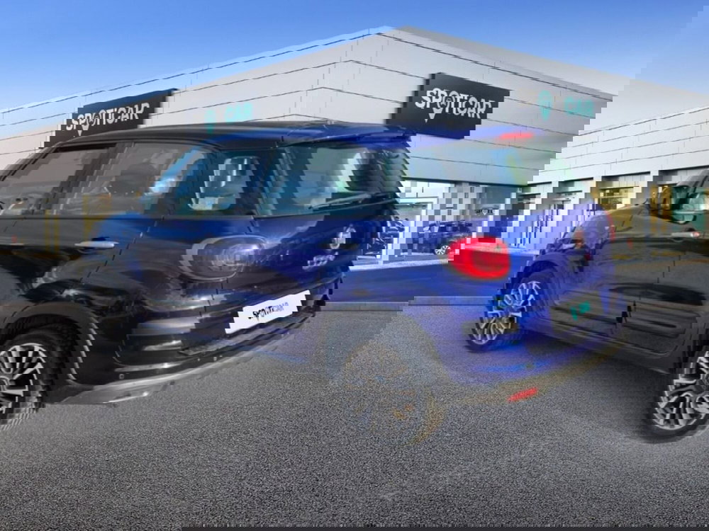 Fiat 500L usata a Foggia (7)