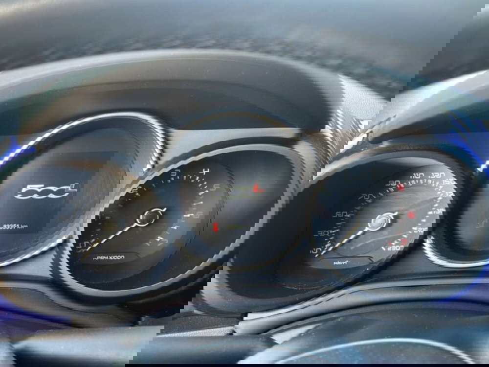 Fiat 500L usata a Foggia (9)