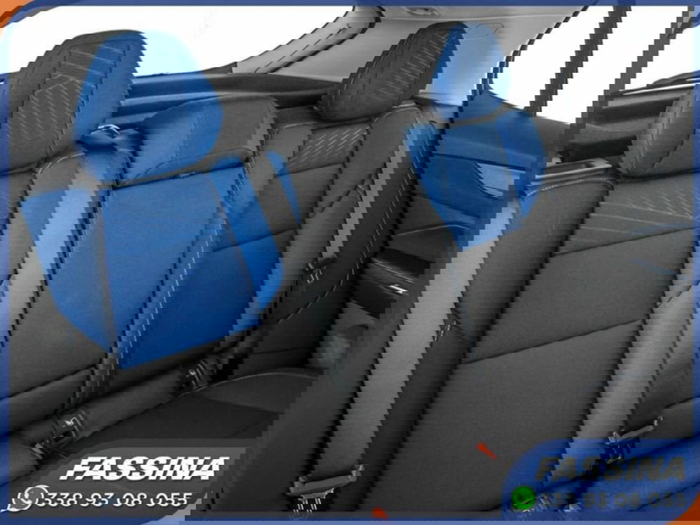 Lynk & Co 01 usata a Milano (11)