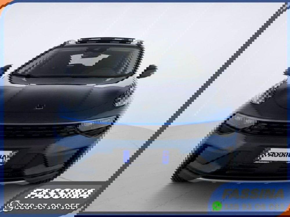 Lynk & Co 01 usata a Milano (2)