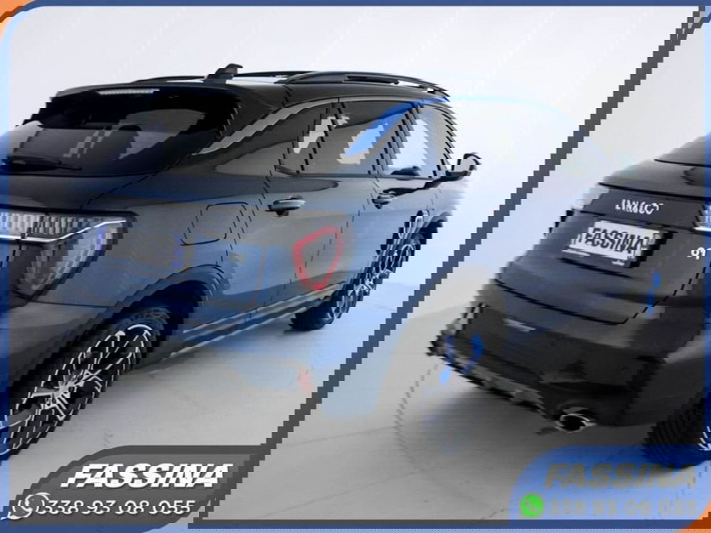 Lynk & Co 01 usata a Milano (6)