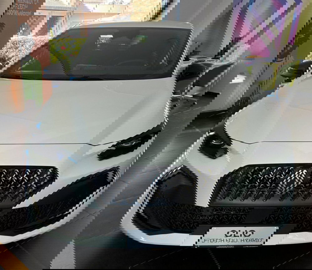 Renault Clio nuova a Frosinone