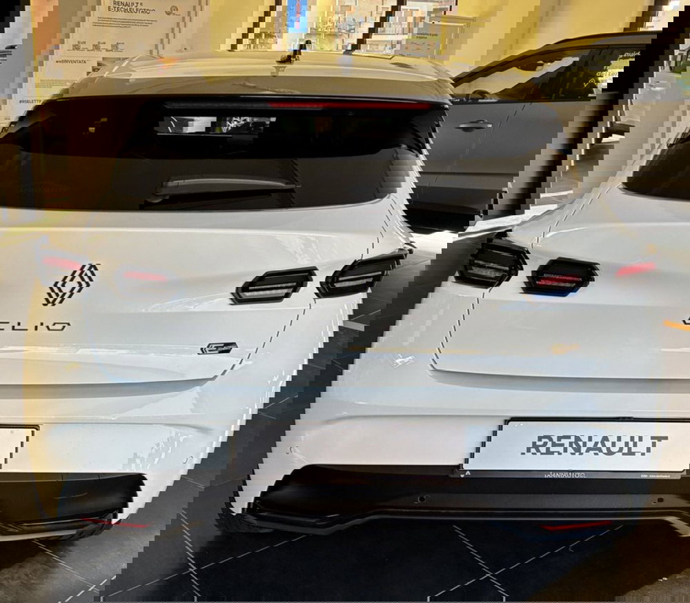 Renault Clio nuova a Frosinone (3)