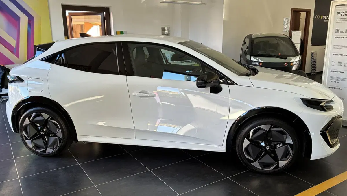Renault Clio nuova a Frosinone (4)
