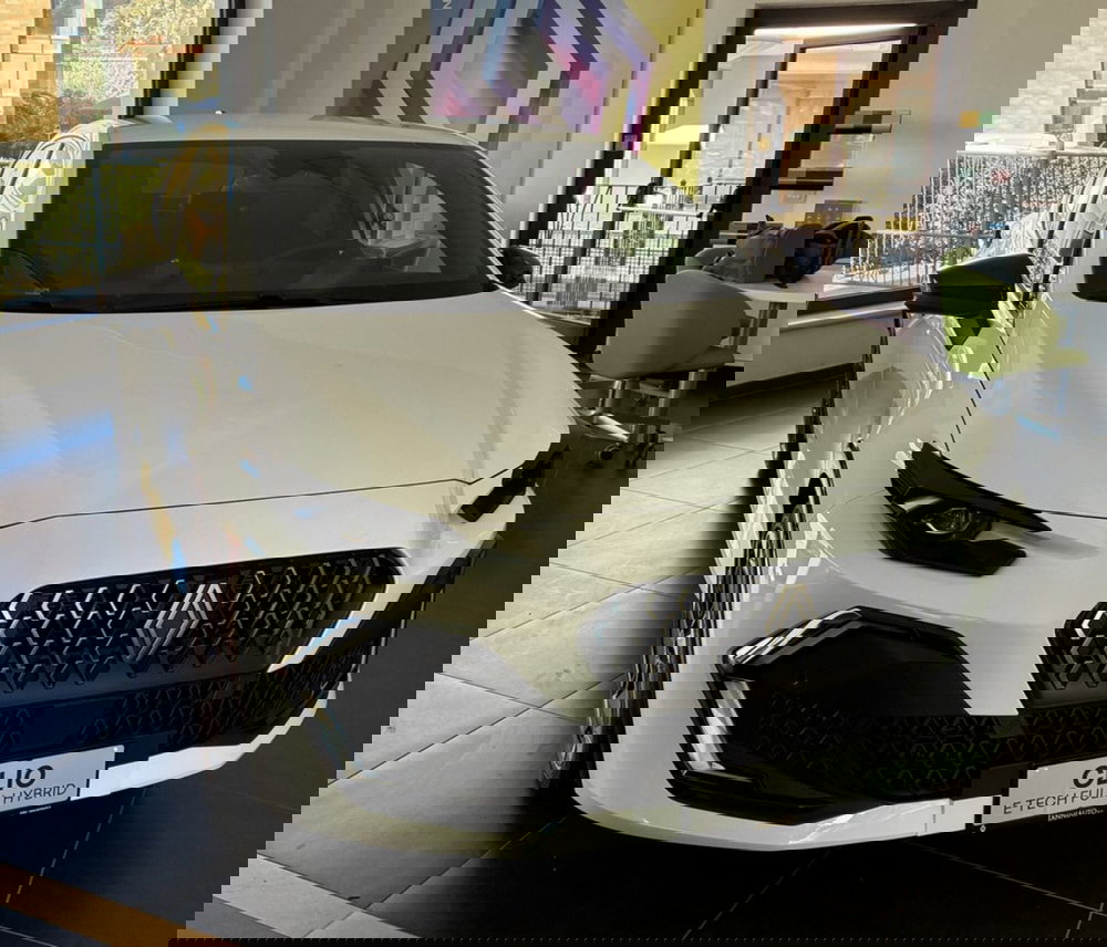 Renault Clio nuova a Frosinone (5)