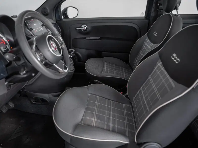 Fiat 500 usata a Foggia (11)