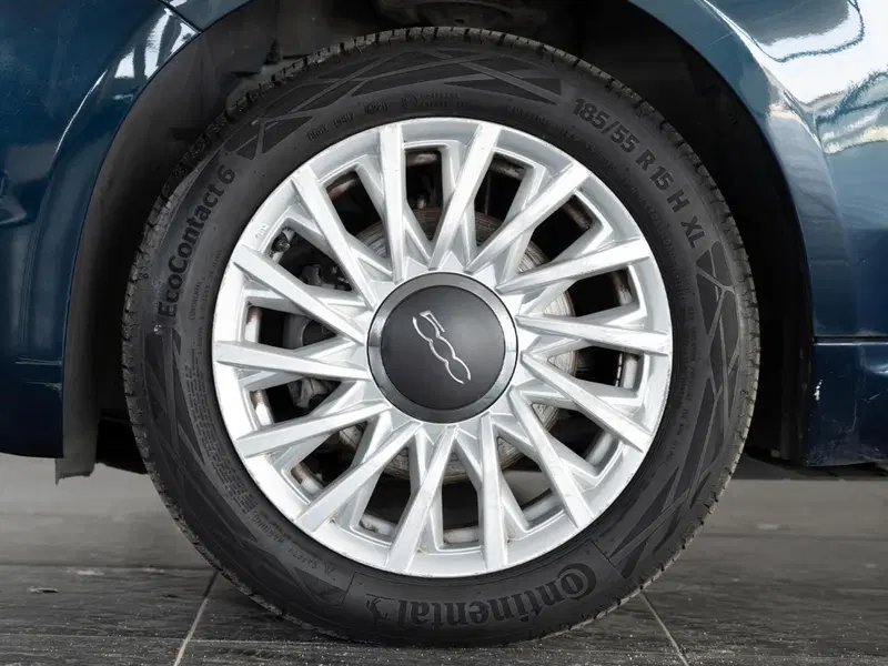 Fiat 500 usata a Foggia (14)