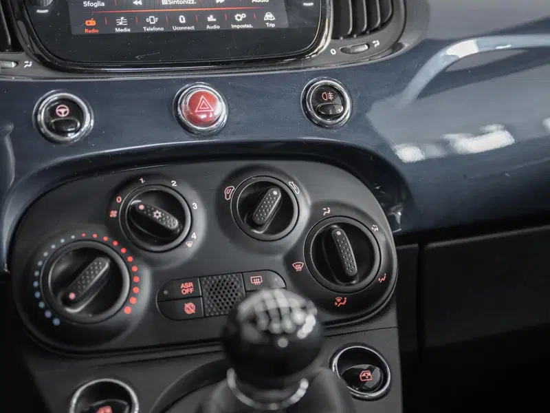 Fiat 500 usata a Foggia (15)