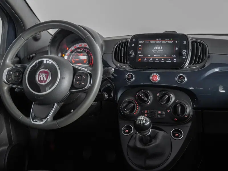 Fiat 500 usata a Foggia (19)