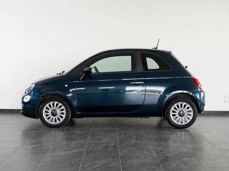 Fiat 500 usata a Foggia (2)