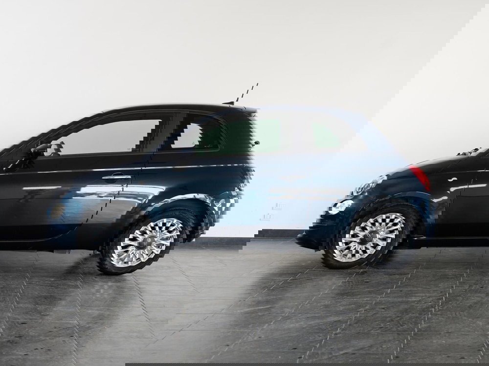 Fiat 500 usata a Foggia (2)