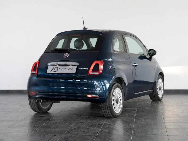 Fiat 500 usata a Foggia (20)