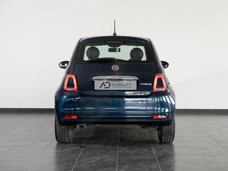 Fiat 500 usata a Foggia (3)