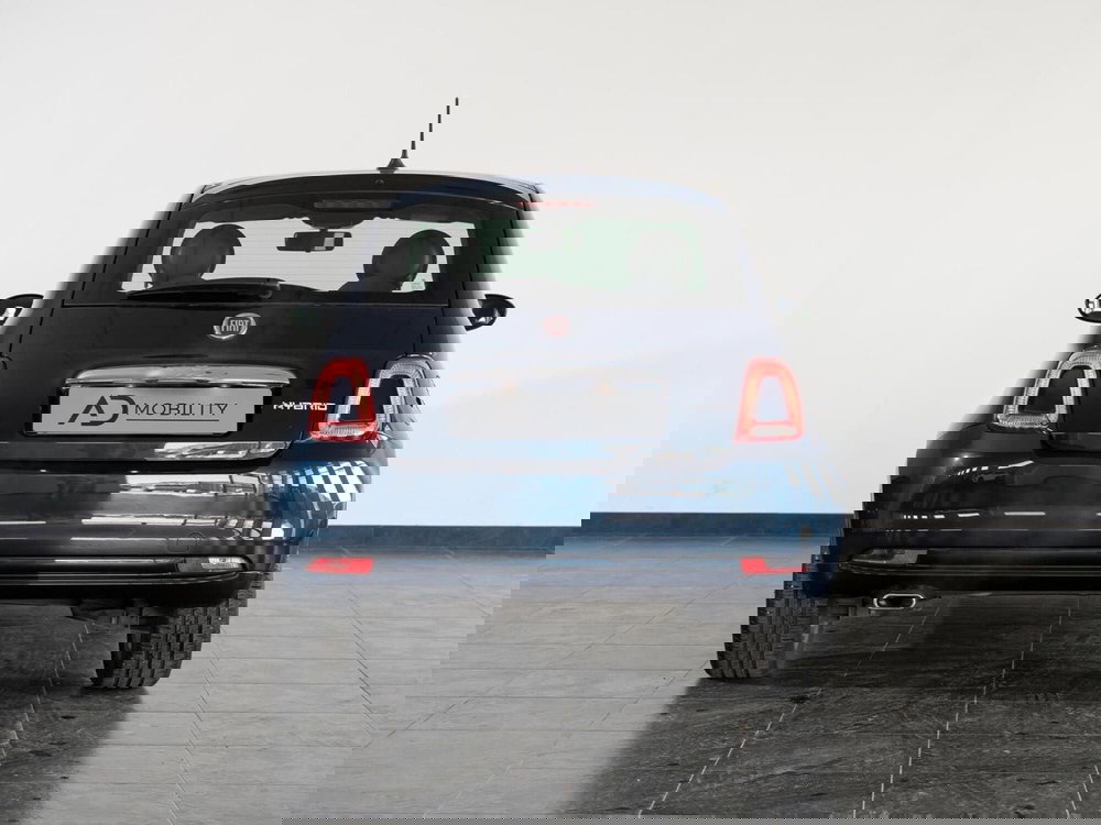 Fiat 500 usata a Foggia (3)