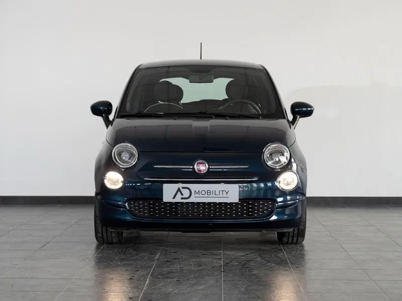 Fiat 500 usata a Foggia (4)