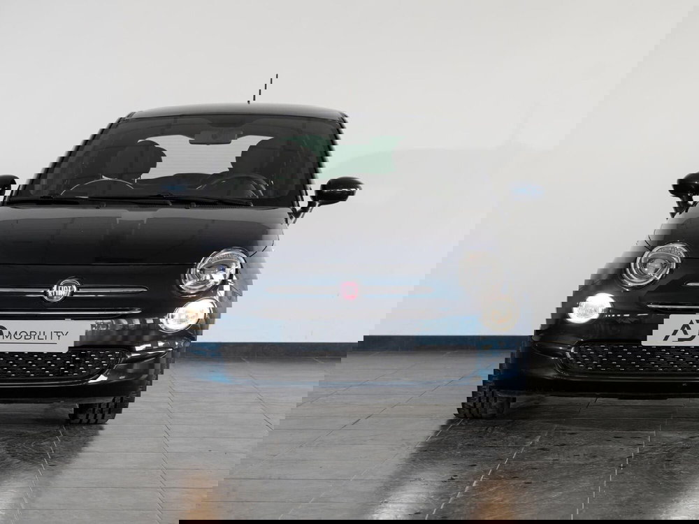 Fiat 500 usata a Foggia (4)