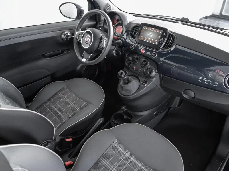 Fiat 500 usata a Foggia (5)