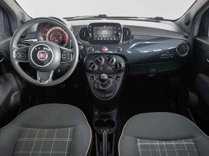 Fiat 500 usata a Foggia (8)