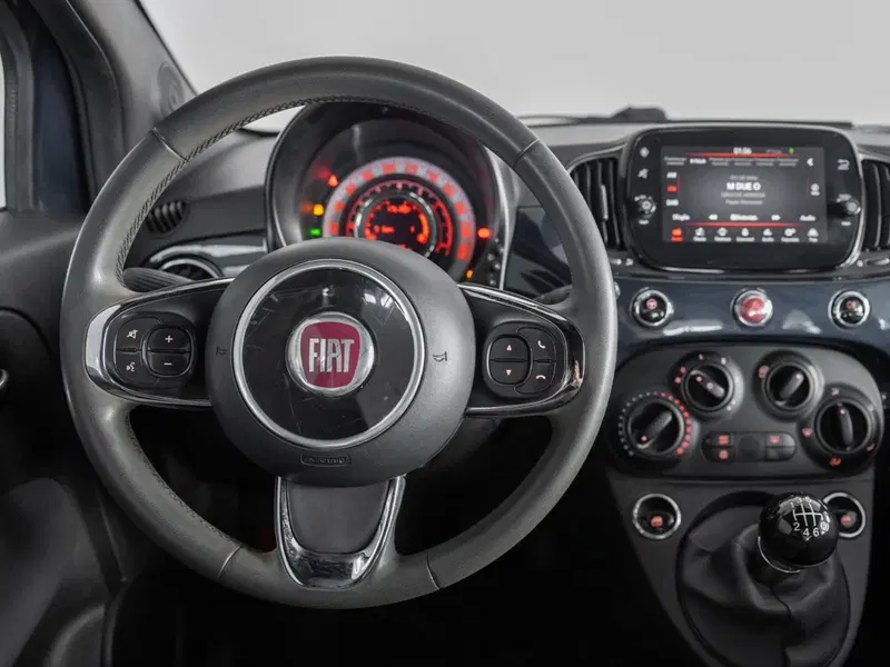 Fiat 500 usata a Foggia (9)