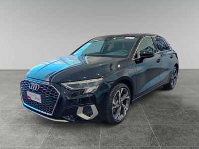 Audi A3 Sportback 40 TFSI e S tronic Business Advanced nuova a Triggiano