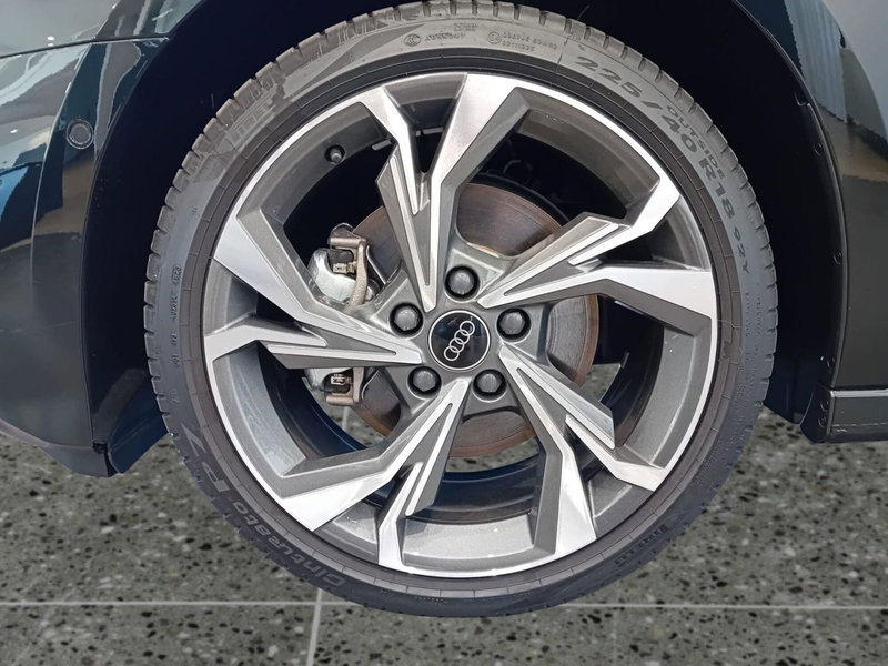 Audi A3 Sportback nuova a Bari (13)