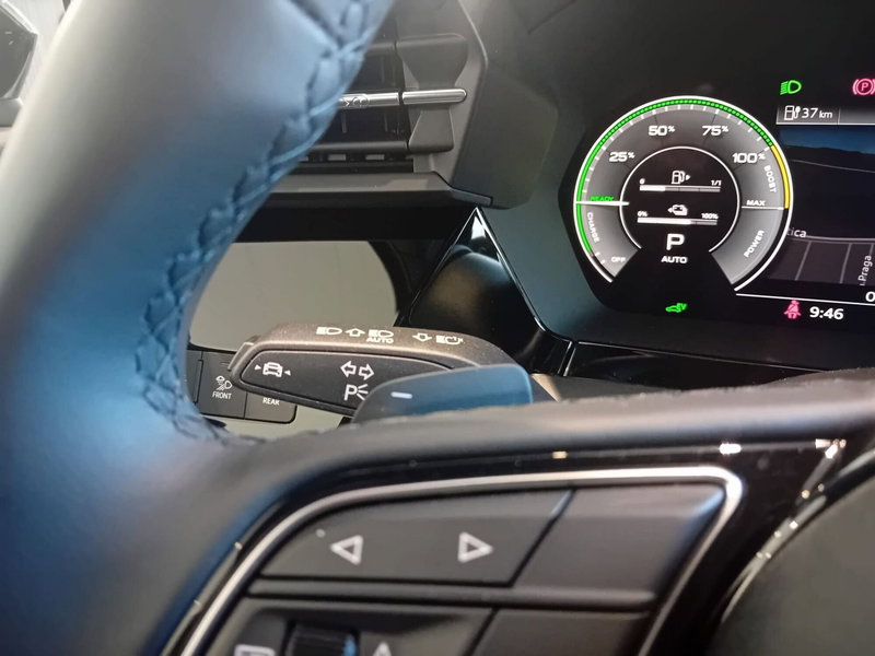 Audi A3 Sportback nuova a Bari (19)