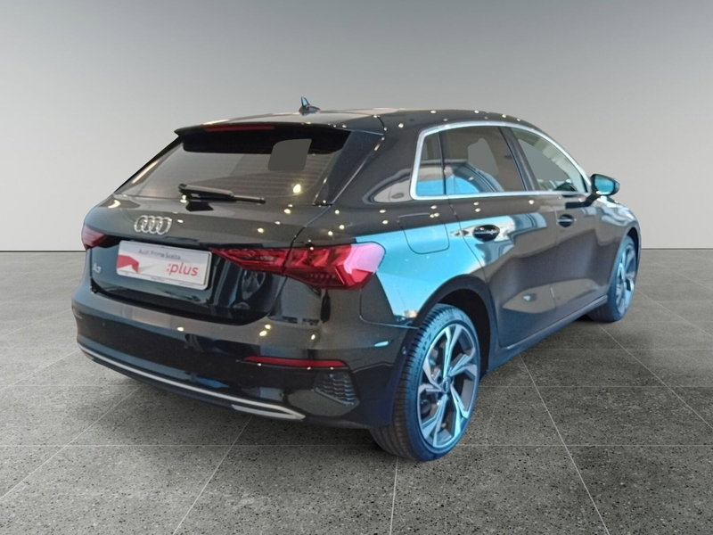 Audi A3 Sportback nuova a Bari (2)