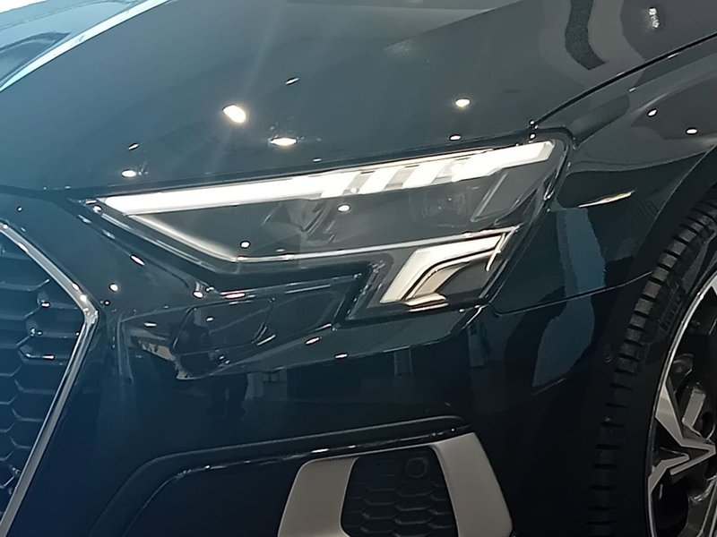 Audi A3 Sportback nuova a Bari (6)