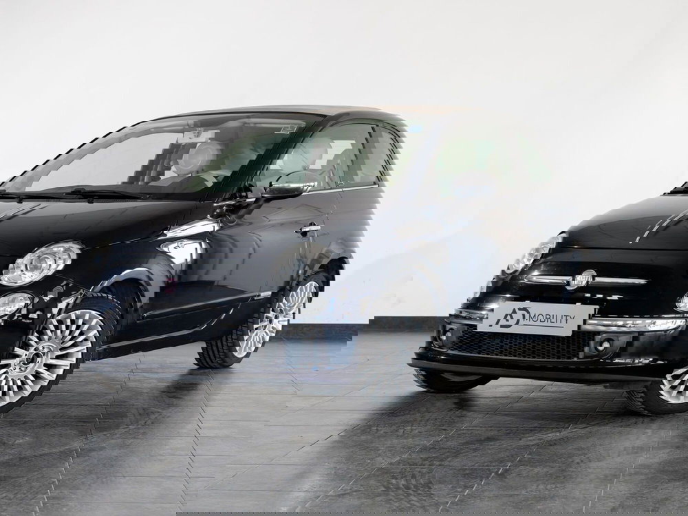 Fiat 500C Cabrio usata a Barletta-Andria-Trani