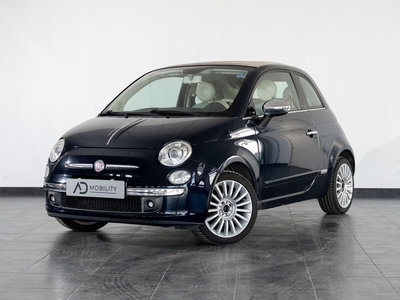 Fiat 500C Cabrio 1.3 Multijet 16V 75 CV Lounge del 2010 usata a Barletta
