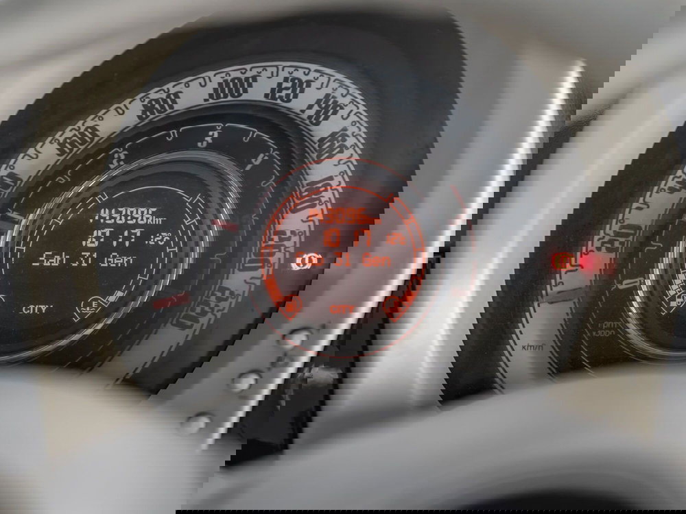 Fiat 500C Cabrio usata a Barletta-Andria-Trani (12)