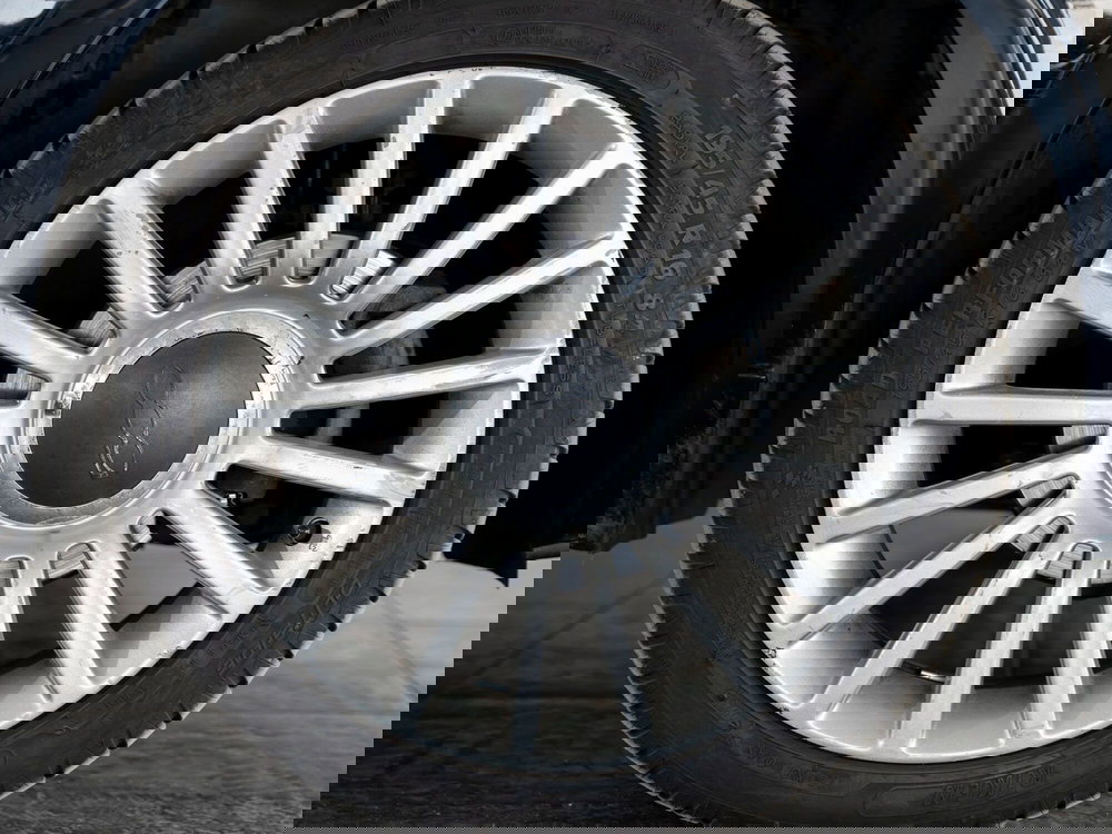 Fiat 500C Cabrio usata a Barletta-Andria-Trani (14)