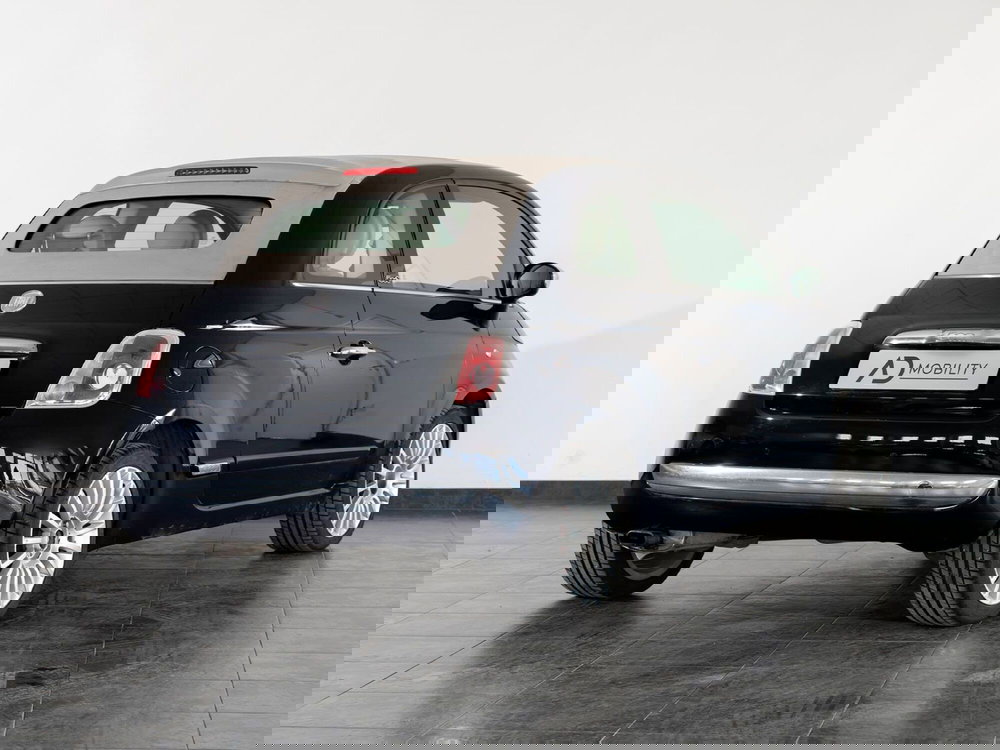 Fiat 500C Cabrio usata a Barletta-Andria-Trani (19)