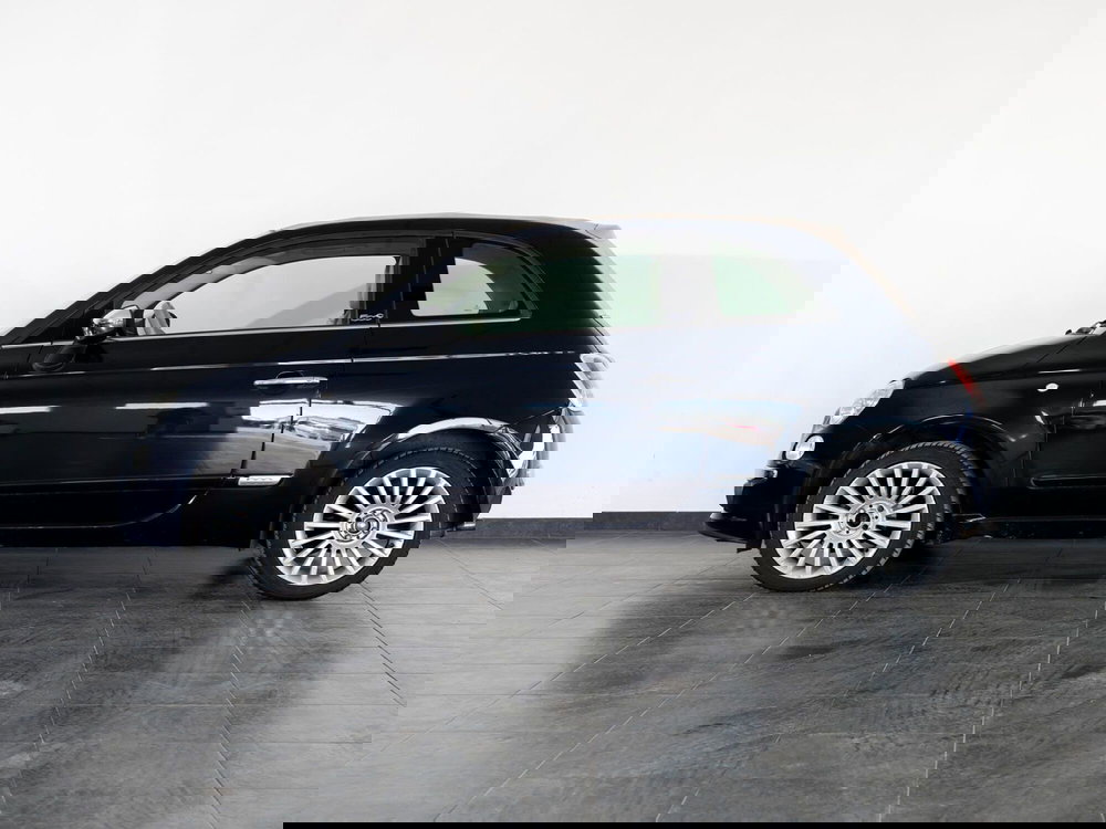 Fiat 500C Cabrio usata a Barletta-Andria-Trani (2)