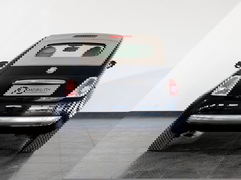 Fiat 500C Cabrio usata a Barletta-Andria-Trani (3)