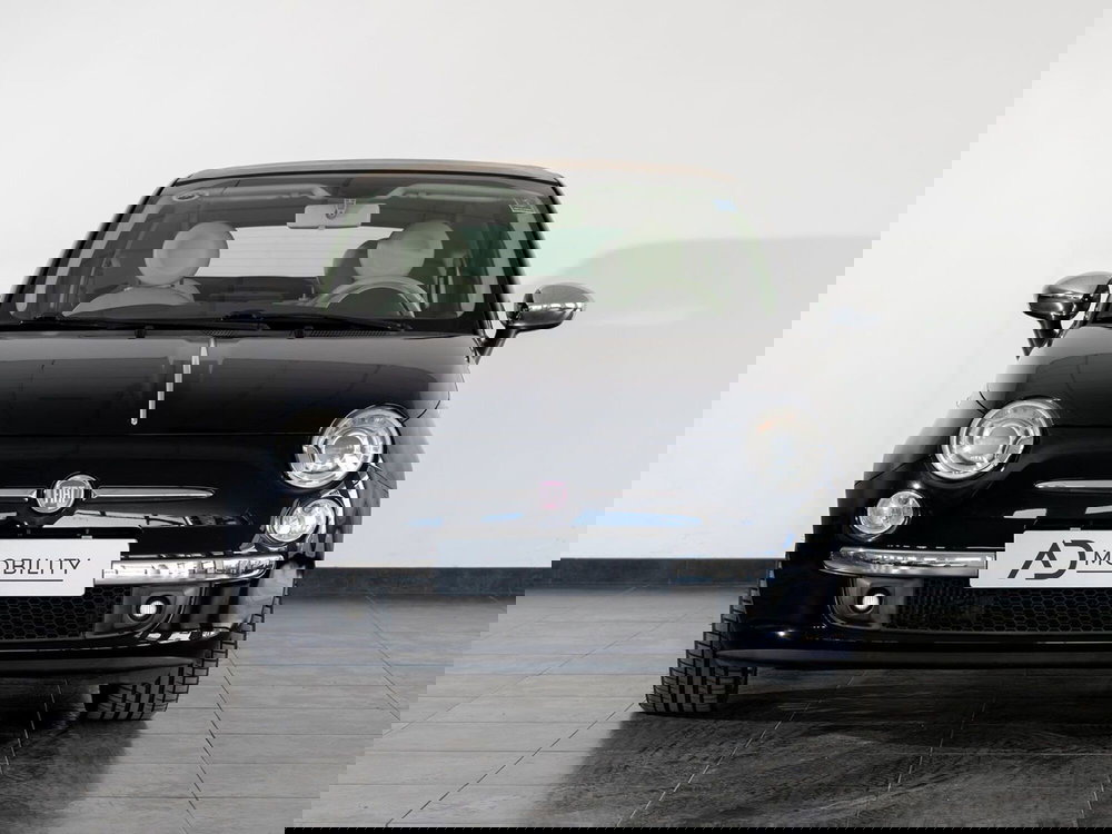 Fiat 500C Cabrio usata a Barletta-Andria-Trani (4)