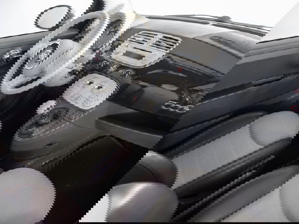 Fiat 500C Cabrio usata a Barletta-Andria-Trani (5)