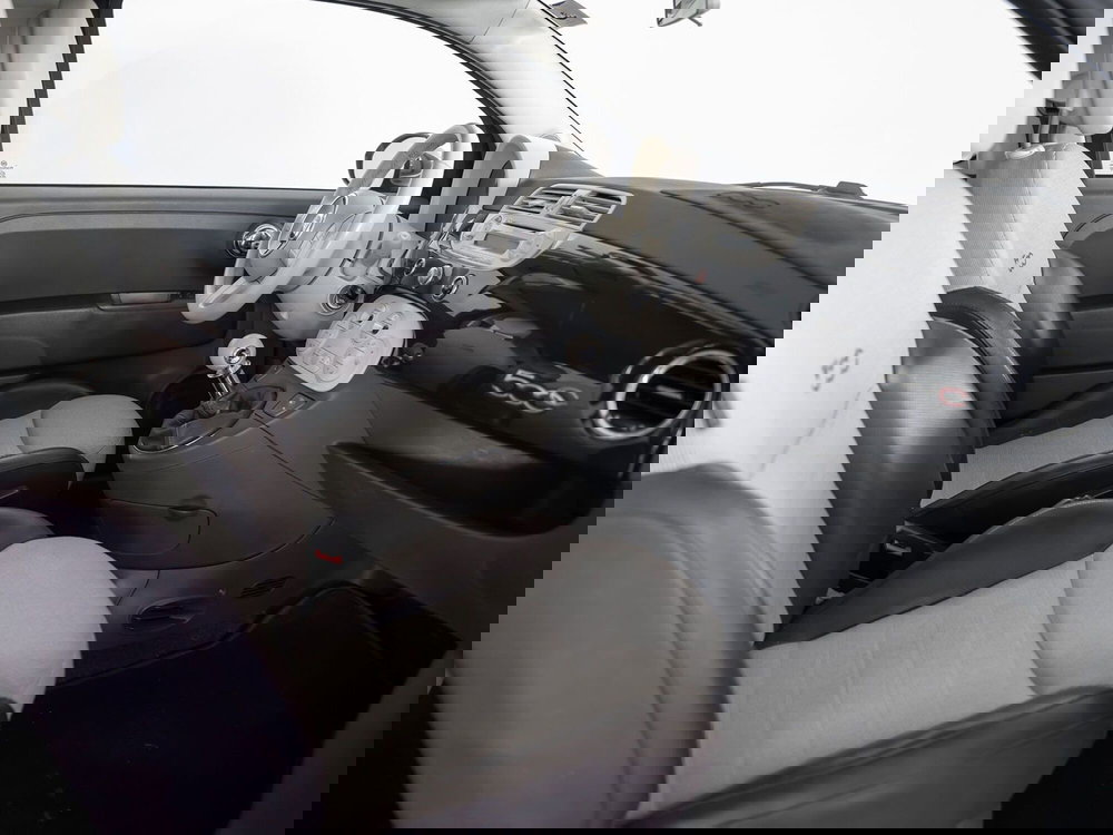 Fiat 500C Cabrio usata a Barletta-Andria-Trani (6)