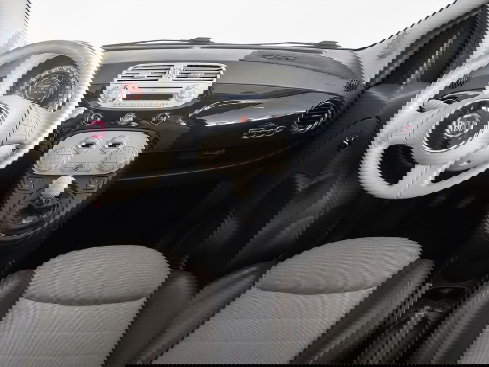 Fiat 500C Cabrio usata a Barletta-Andria-Trani (8)