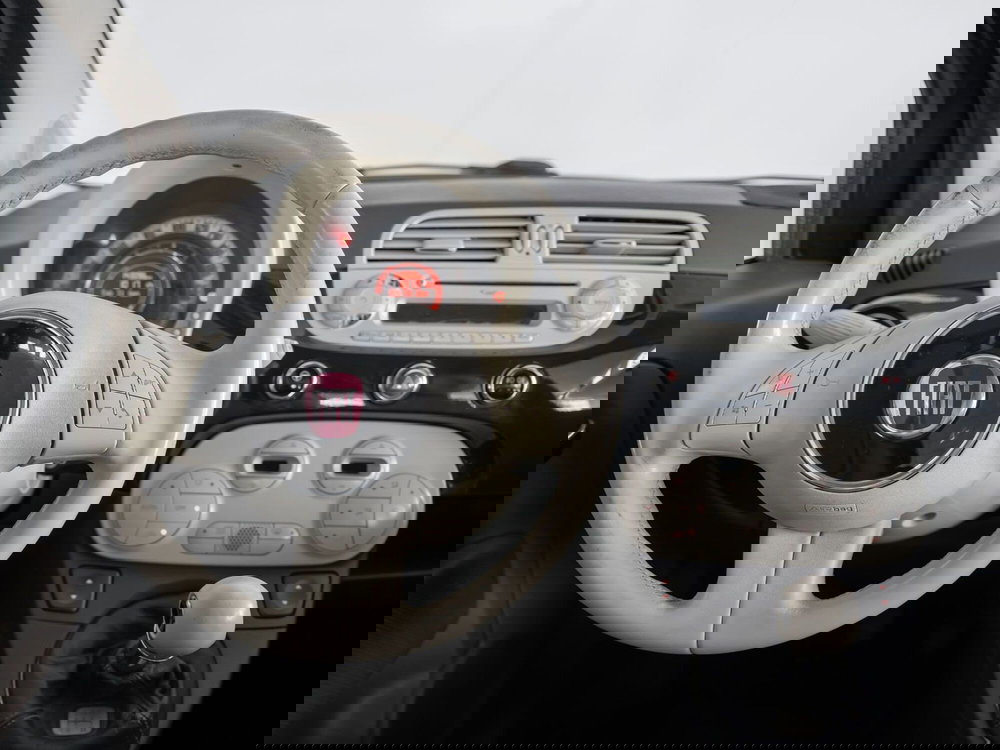 Fiat 500C Cabrio usata a Barletta-Andria-Trani (9)