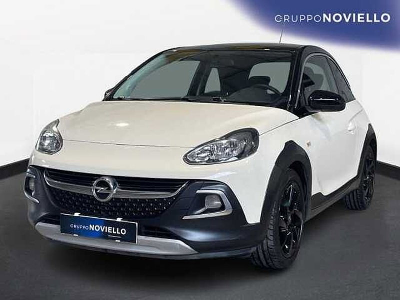 Opel Adam usata a Salerno