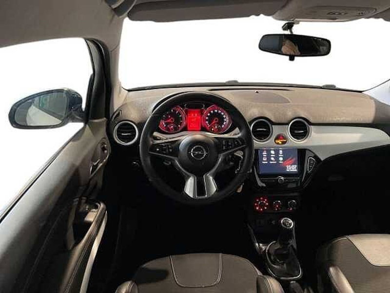 Opel Adam usata a Salerno (10)