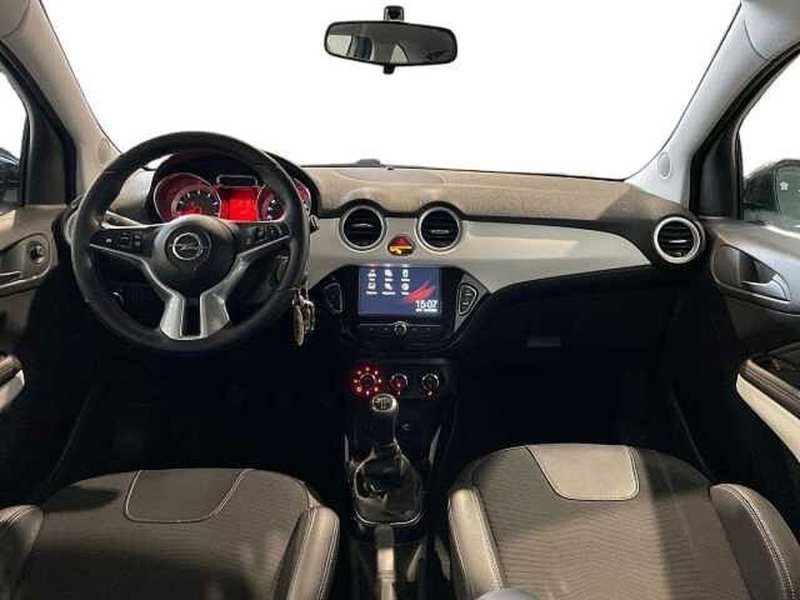 Opel Adam usata a Salerno (11)