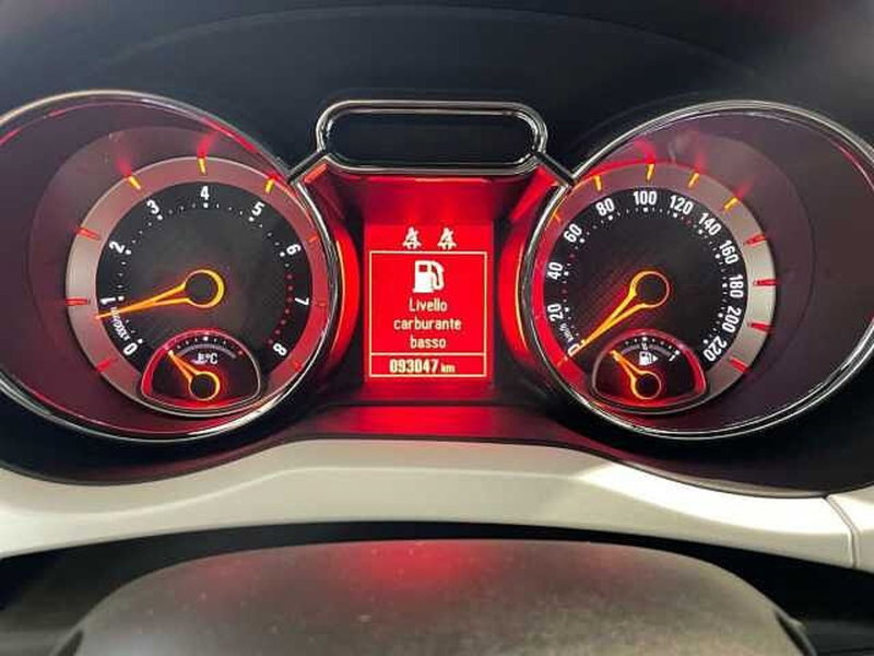Opel Adam usata a Salerno (12)