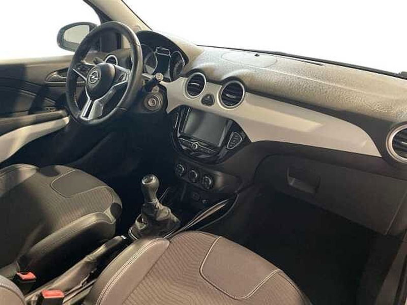 Opel Adam usata a Salerno (15)