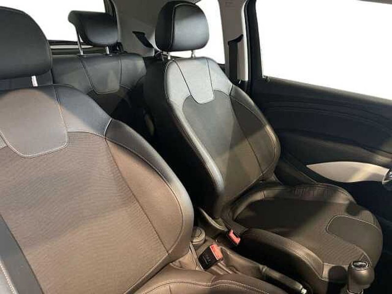 Opel Adam usata a Salerno (16)