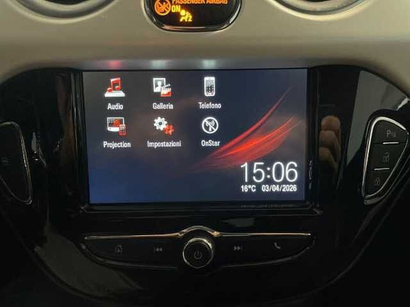 Opel Adam usata a Salerno (19)