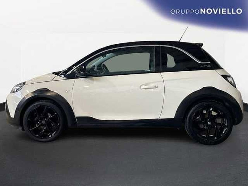 Opel Adam usata a Salerno (4)