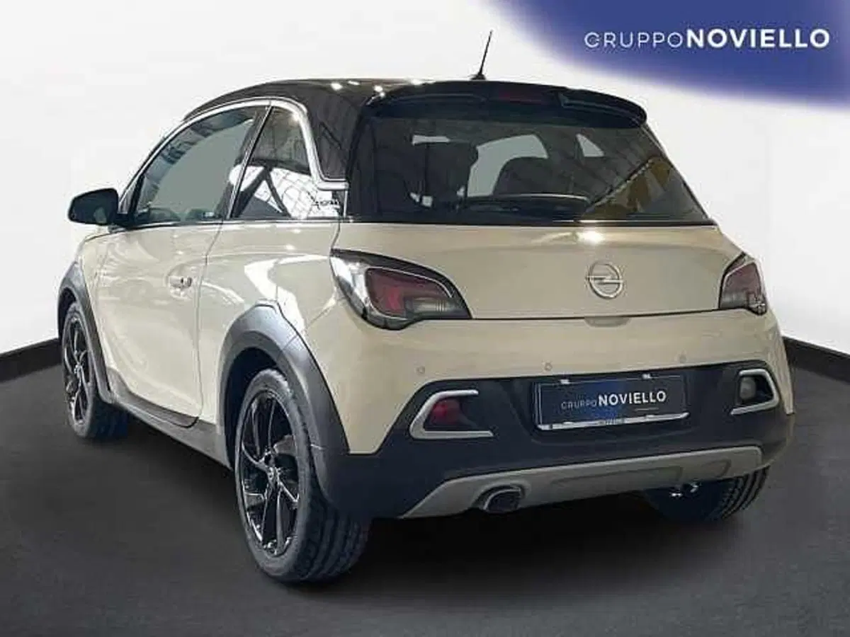 Opel Adam usata a Salerno (5)