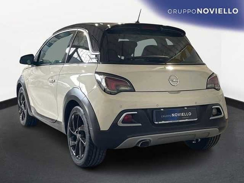 Opel Adam usata a Salerno (5)